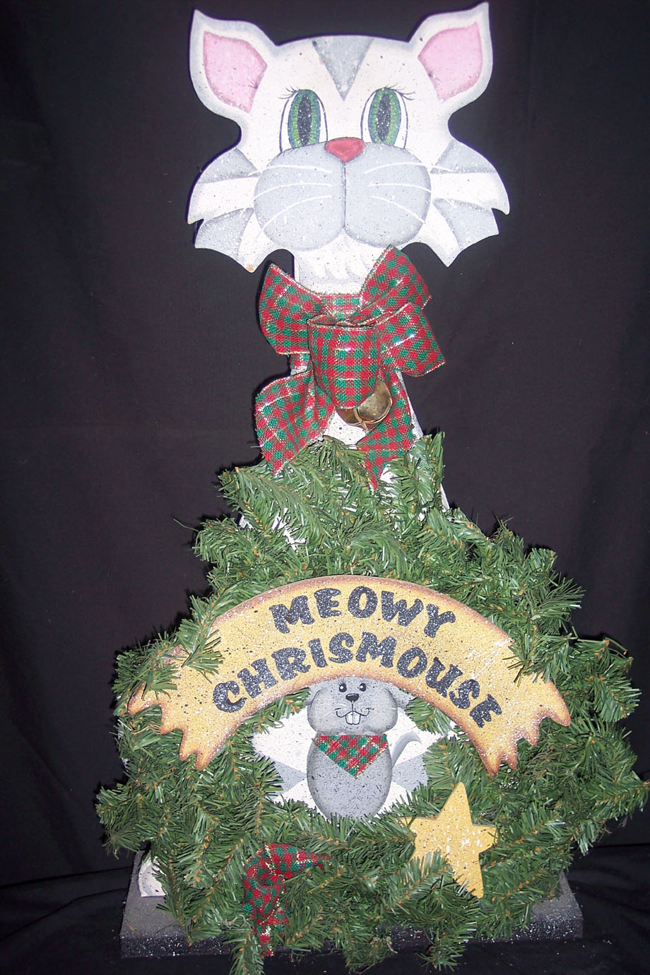 FB-03 Meowy Chrismouse
