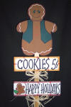 HD-104 Cookie Gingerbread