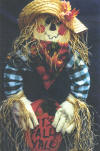 WR-02 Danny Scarecrow